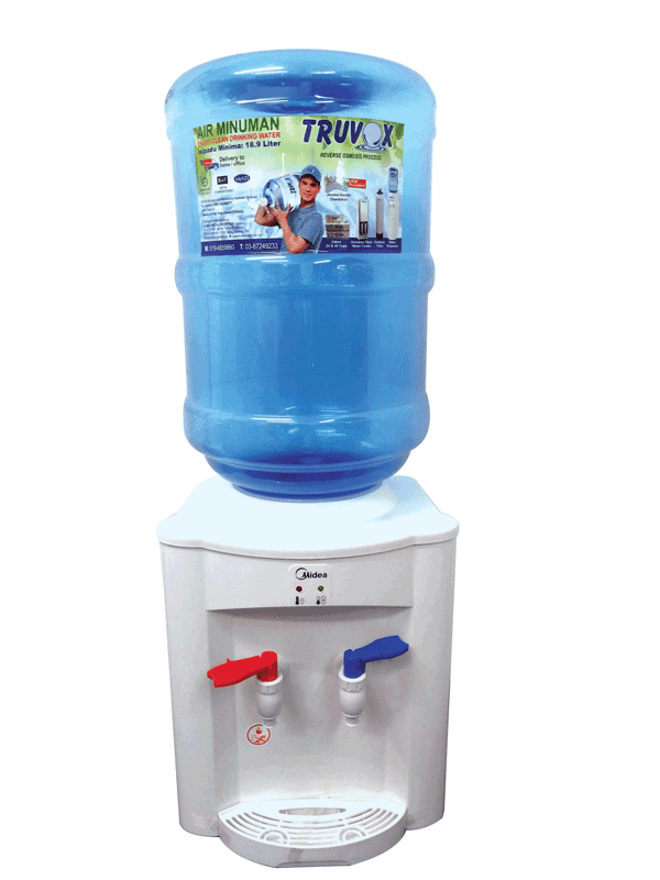 Table Top Water Dispenser